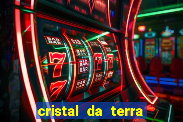 cristal da terra stardew valley